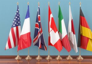 بیانیه ضد ایرانی گروه 7: مصمم به اعمال مجدد تحریم ها هستیم