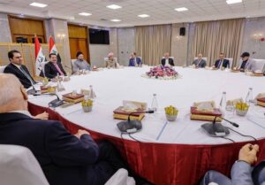 بیانیه چارچوب هماهنگی پس از پایان ششمین انتخابات پارلمانی عراق