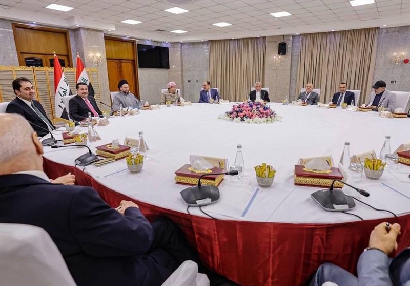 بیانیه چارچوب هماهنگی پس از پایان ششمین انتخابات پارلمانی عراق