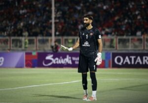 بیرانوند: ای کاش چمن ورزشگاه یادگار امام عوض نمیشد/ خلیلزاده عالی تیم را رهبری کرد