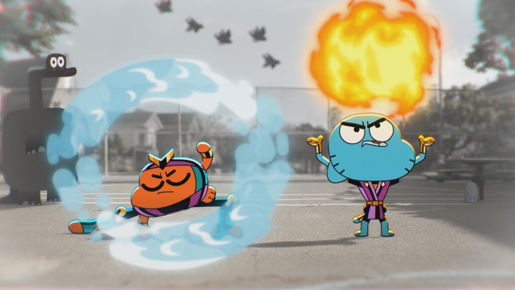 تاریخ پخش قسمت‌های جدید The Wonderfully Weird World of Gumball با انتشار پوستری مشخص شد - گیمفا