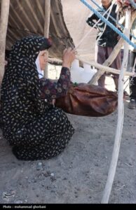 تأمین پایدار سوخت عشایر یزد / ذخیرهسازی کامل نفت سفید در مناطق سختگذر