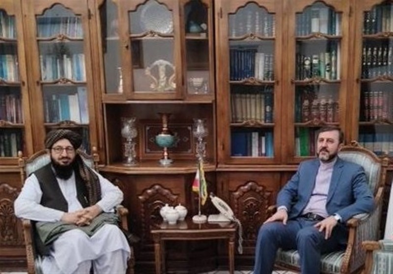 تاکید ایران بر رهاسازی آب از سد سلما برای تامین آب مشهد