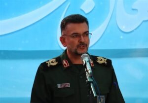 تاکید فرمانده سپاه قائم بر الگو بودن سمنان در خدمت