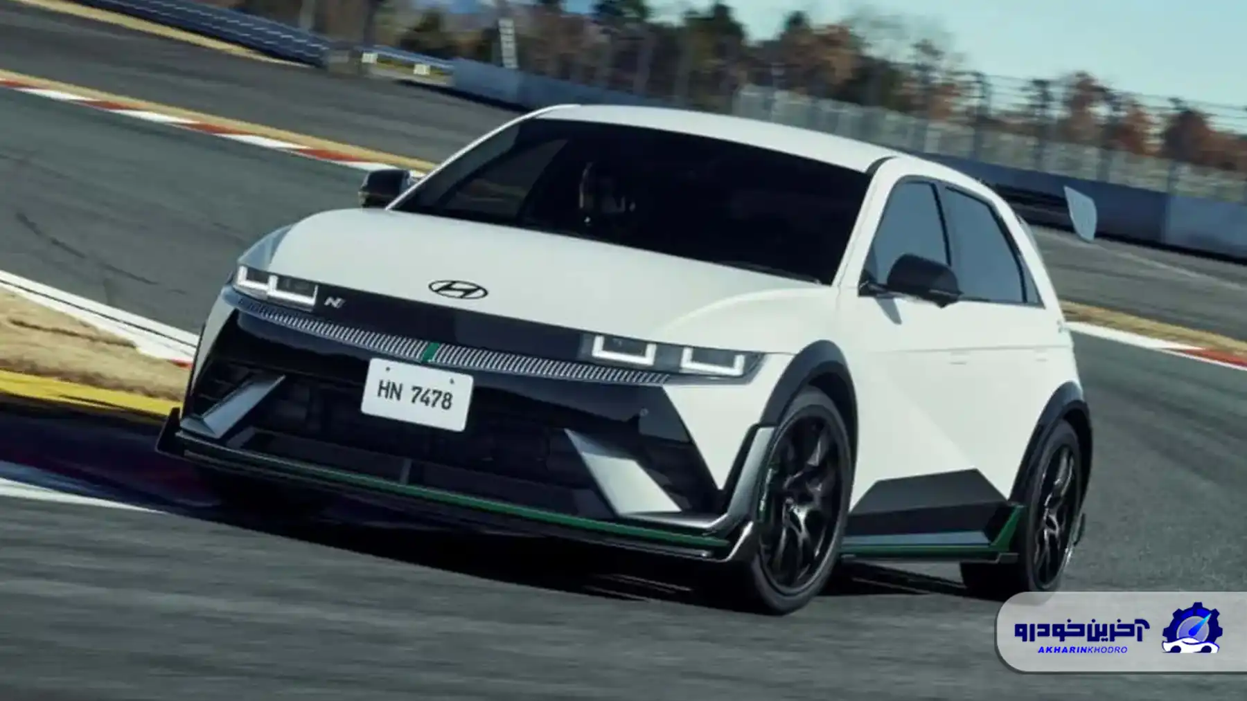 تحسین کره‌ای‌ها توسط ژرمن‌ها؛ پورشه ۷۱۸ برقی با الهام از هیوندای آیونیک ۵ N توسعه می‌یابد