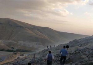 تخریب 10 هکتار جنگل در الیت برآورد شد