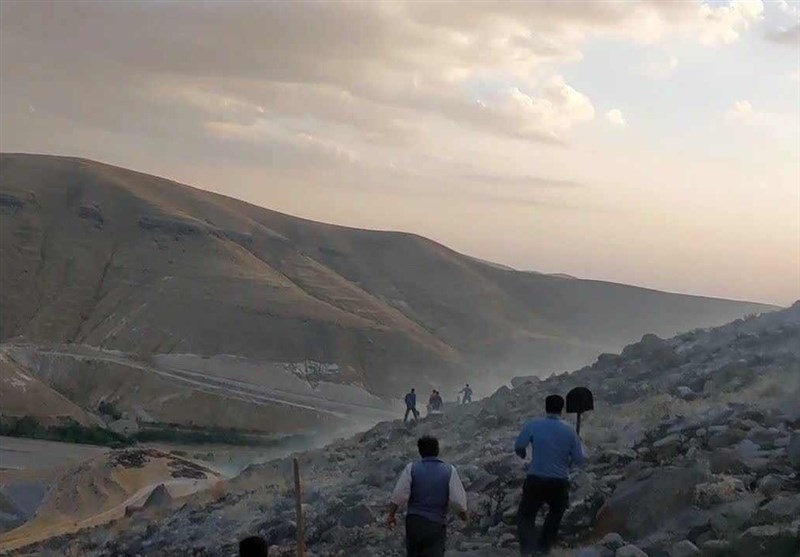 تخریب 10 هکتار جنگل در الیت برآورد شد