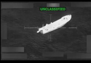 ادامه حملات آمریکا به اهداف دریایی بیدفاع در اقیانوس آرام