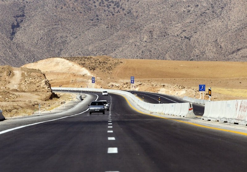 ترافیک سنگین در آزادراه تهران-ساوه/ تردد روان در کندوان