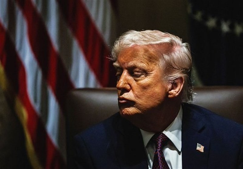 ترامپ: انتخابات شب گذشته ناامیدم کرد