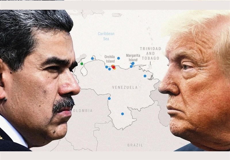 ترامپ: به زودی عملیات زمینی را در ونزوئلا آغاز خواهیم کرد