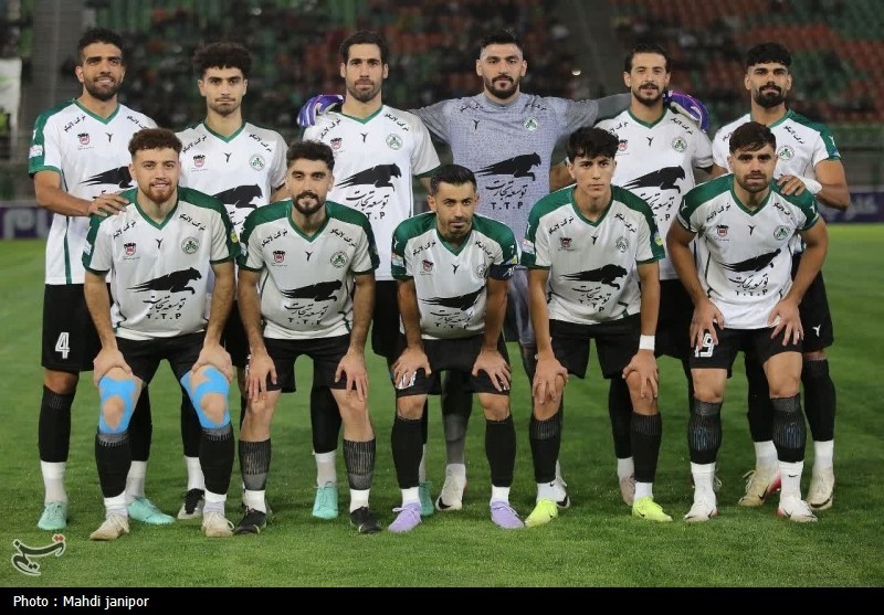 ترکیب ذوب آهن و خیبر خرم آباد مشخص شد