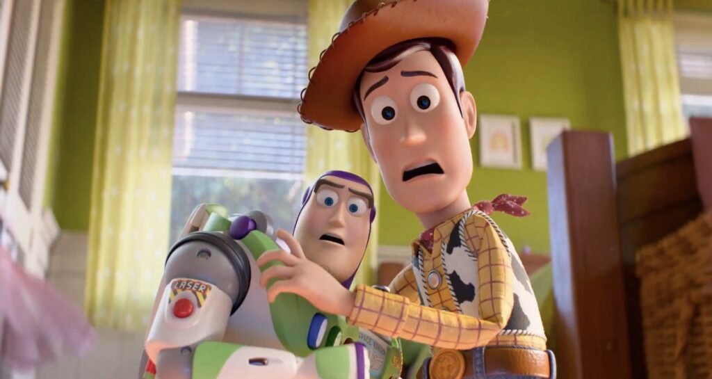 تریلر Toy Story 5: تهدید رابطه وودی و باز توسط یک گجت جدید - گیمفا