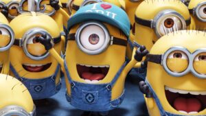 تریلر انیمیشن Minions and Monsters در ماه دسامبر یا ژانویه پخش خواهد شد - گیمفا