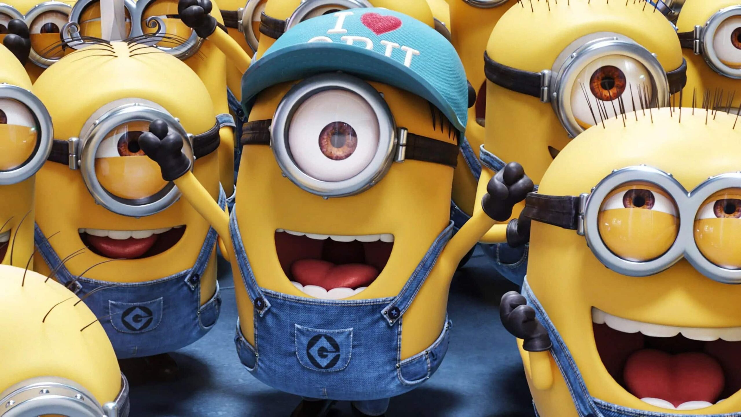 تریلر انیمیشن Minions and Monsters در ماه دسامبر یا ژانویه پخش خواهد شد - گیمفا