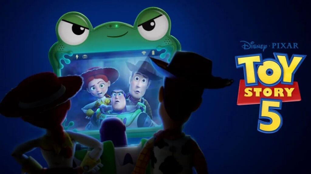 تریلر انیمیشن Toy Story 5 در روز اول بیش از صد میلیون بیننده داشت - گیمفا