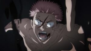انیمه jujutsu kaisen