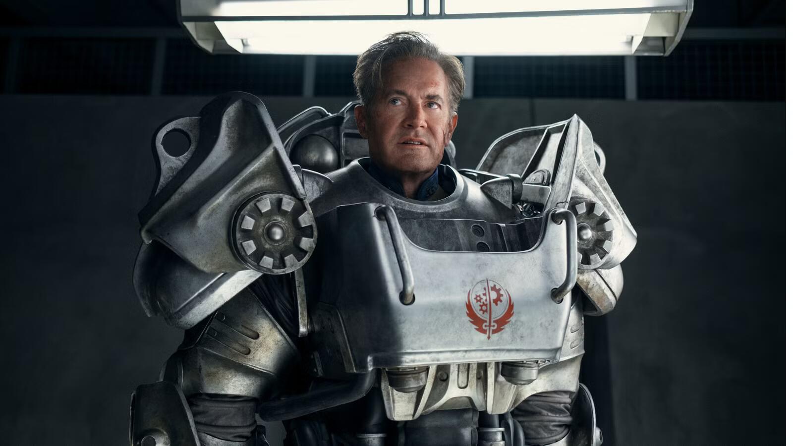 فصل دوم سریال fallout