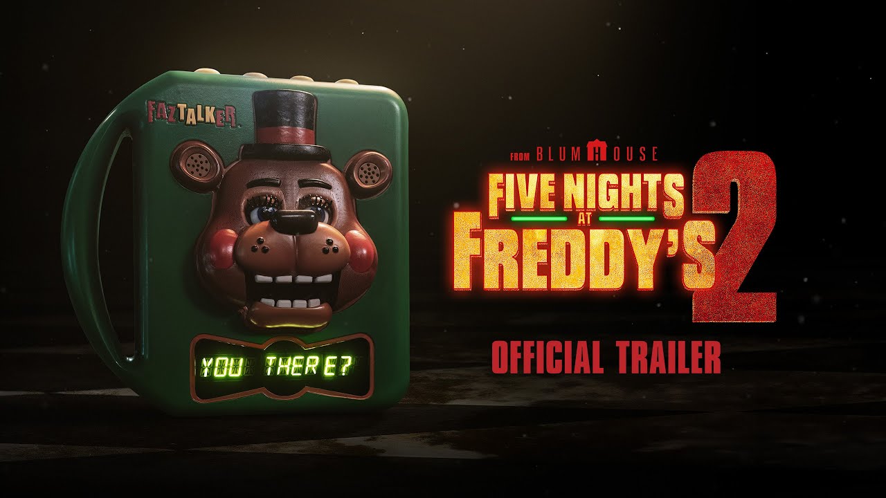 فیلم five nights at freddy