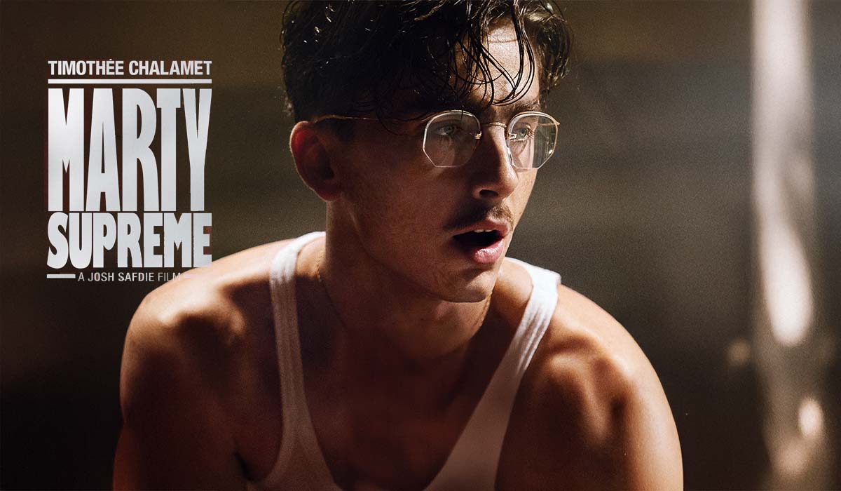 فیلم marty supreme