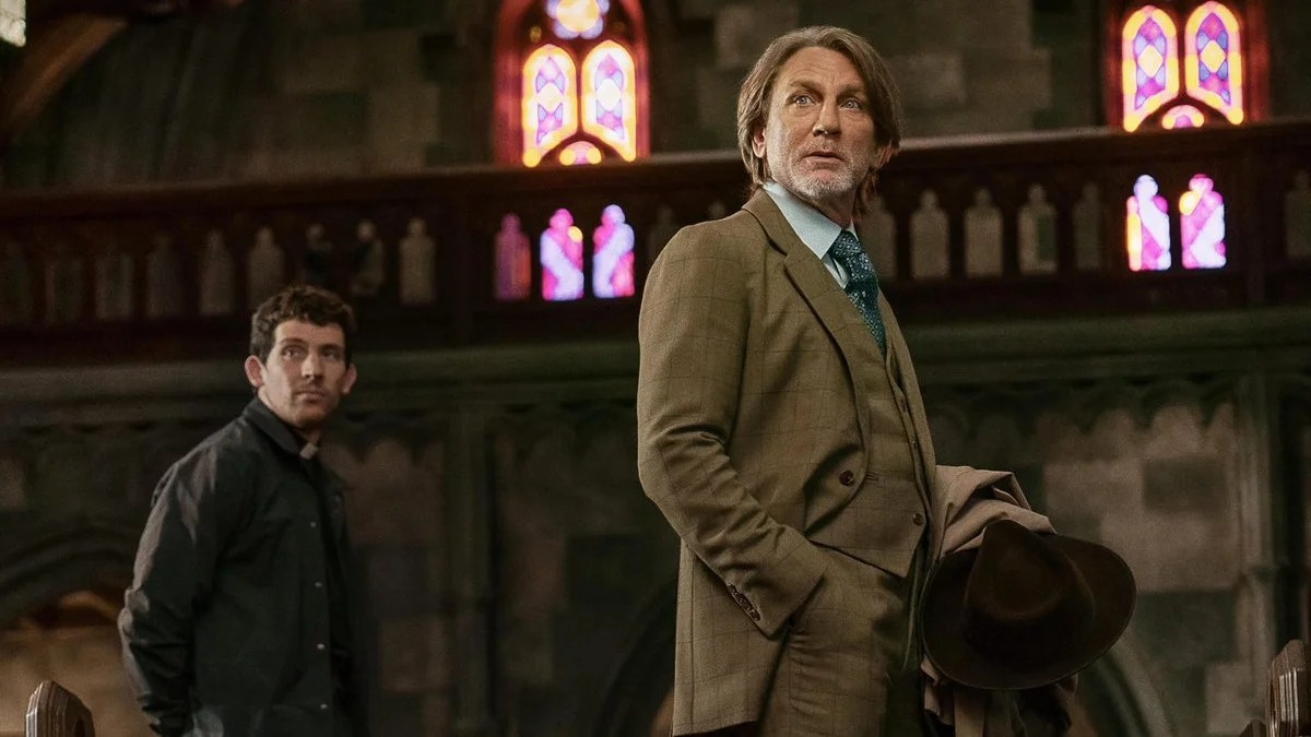 تریلر جدید فیلم Wake Up Dead Man: A Knives Out Mystery یک معمای قتل پیچیده را نشان می‌دهد - گیمفا