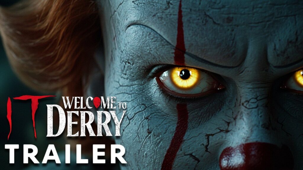 سریال it welcome to derry