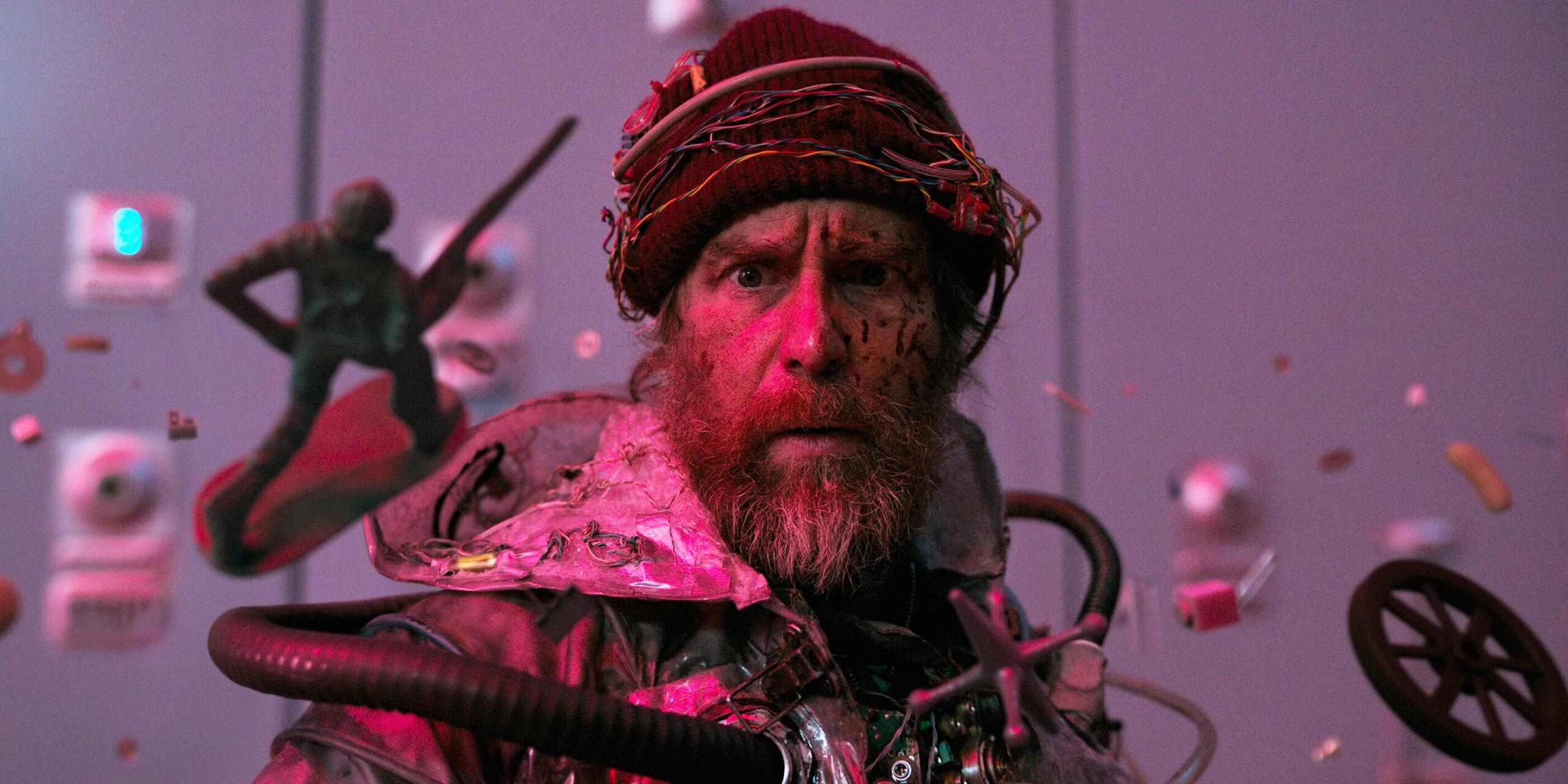 فیلم good luck have fun dont die