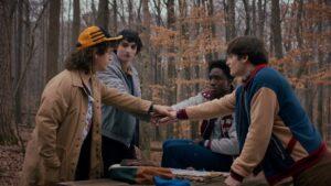 تریلر نهایی بخش اول فصل پنجم سریال Stranger Things منتشر شد - گیمفا