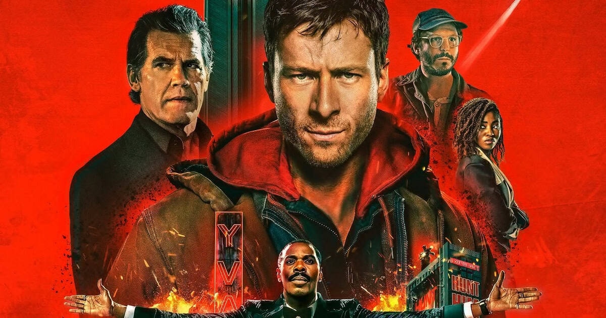 تریلر نهایی فیلم The Running Man منتشر شد - گیمفا