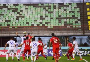 تساوی نوین سرخ‌پوشان زنجان در خانه سپیدرود رشت