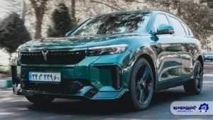 تست سریع ترین شاسی بلند بازار ؛ وویا فری 2025 چه مشخصاتی دارد؟