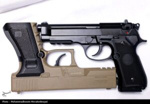 شدت گرفتن انتقال سلاح از منطقه جولان اشغالی