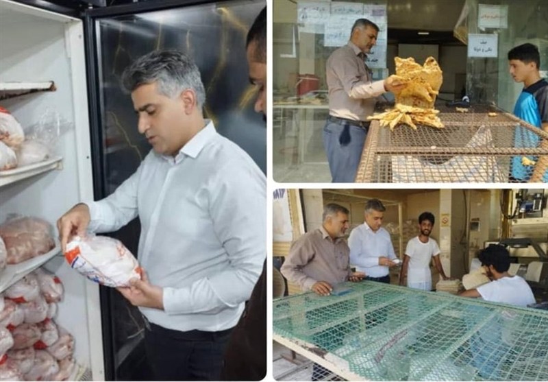 تشدید بازرسی و برخورد جدی با احتکار کالاهای اساسی در بوشهر