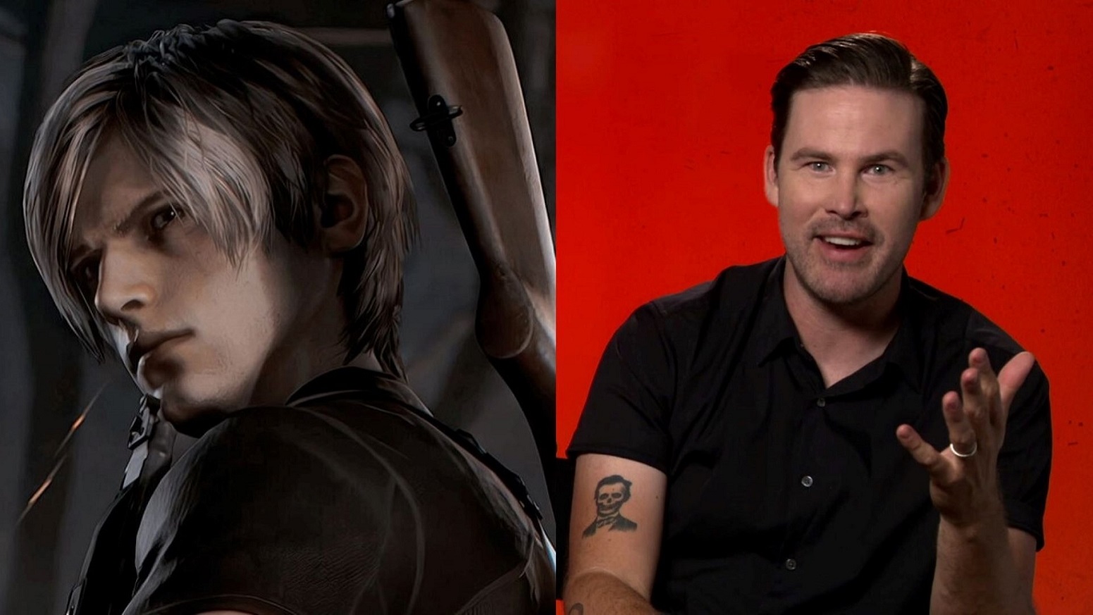 تصاویر تازه‌ای از پشت صحنه فیلم‌ Resident Evil منتشر شد - گیمفا