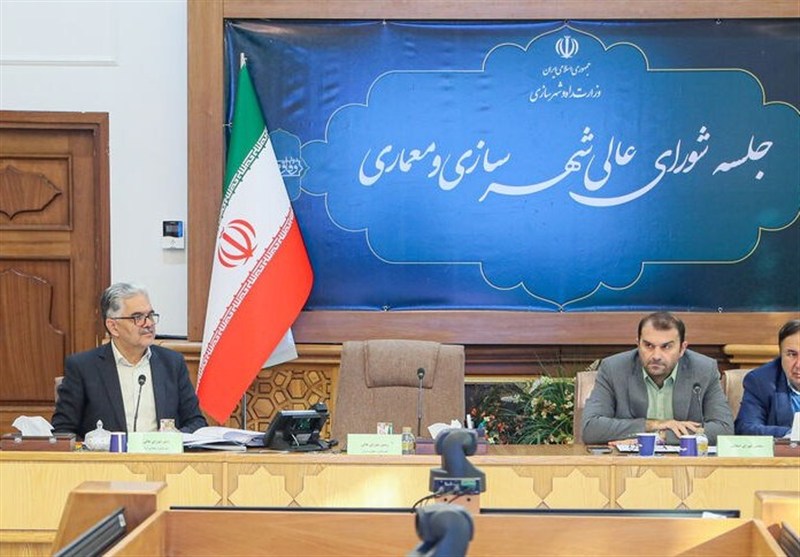 تصویب طرح جامع بیرجند، بازنگری شهرکرد و الحاق اراضی جدید به تبریز و فیروزآباد.