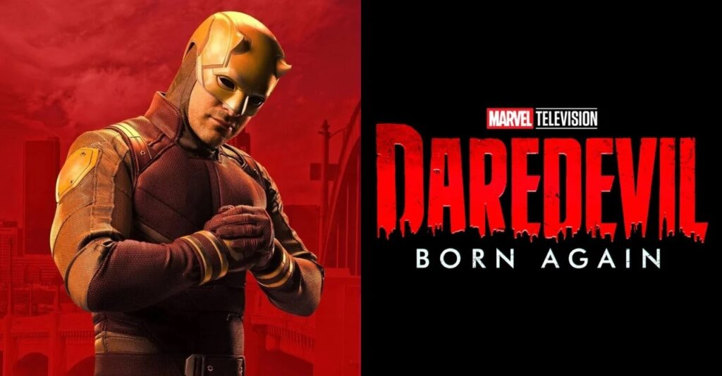 تصویر جدیدی از شخصیت دردویل در فصل دوم سریال Daredevil: Born Again منتشر شد - گیمفا