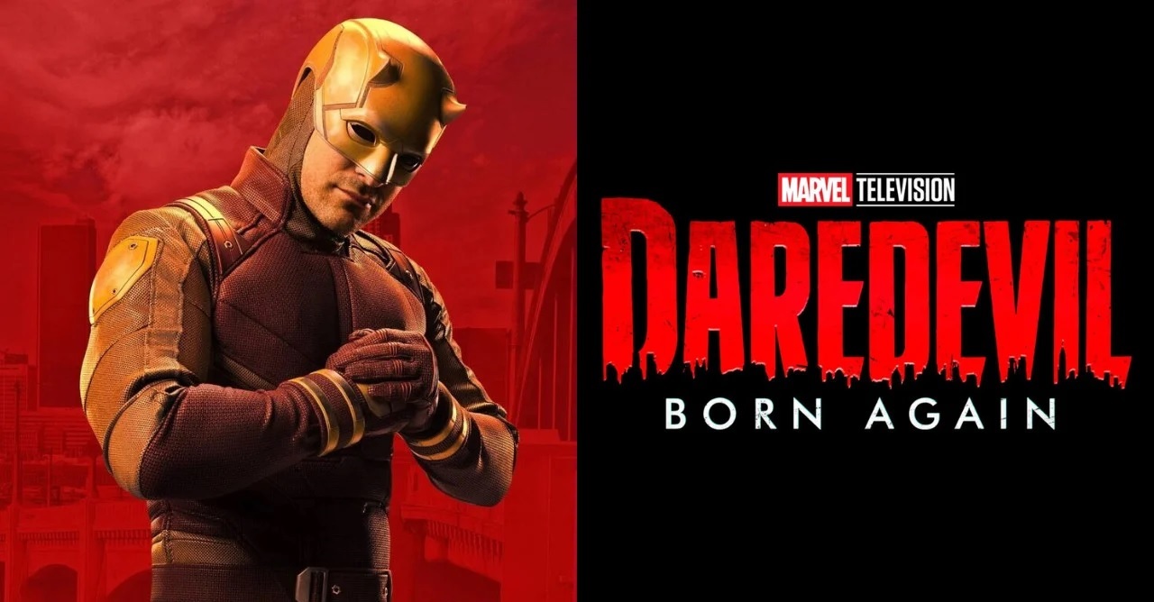 تصویر جدیدی از شخصیت دردویل در فصل دوم سریال Daredevil: Born Again منتشر شد - گیمفا