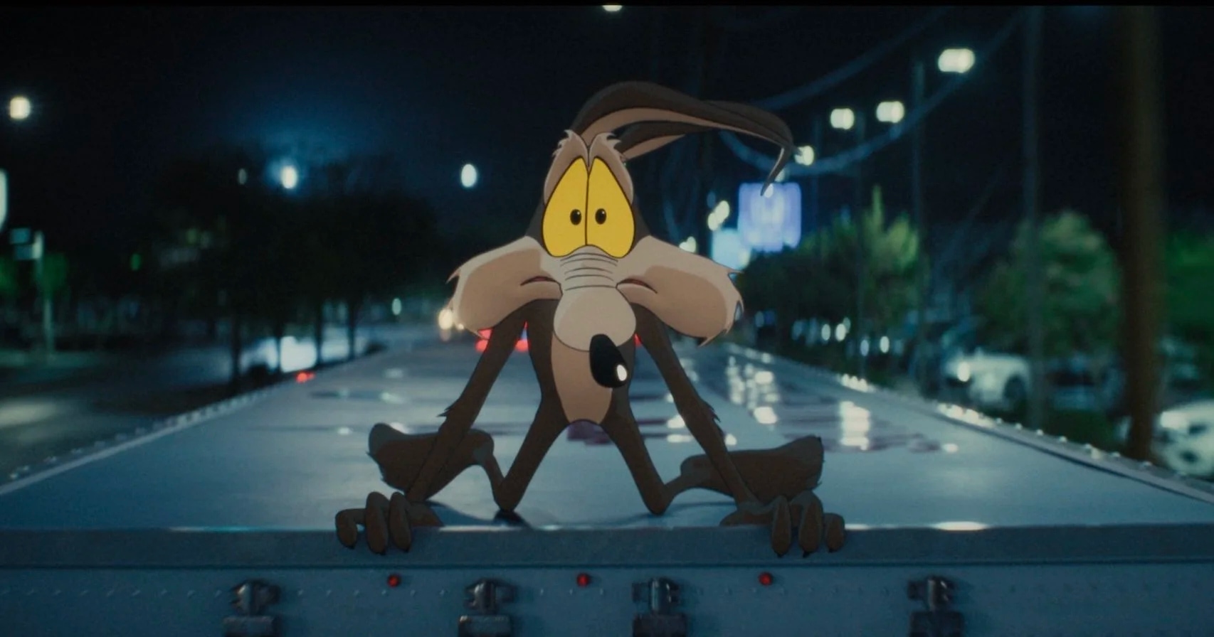 تصویر جدیدی از فیلم Coyote vs. Acme منتشر شد - گیمفا