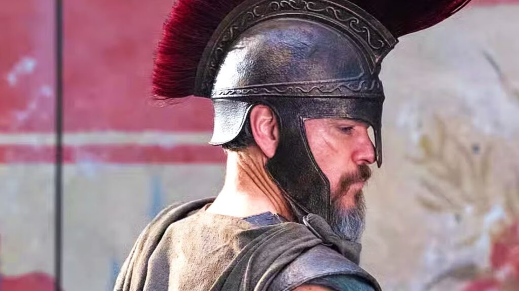 تصویر جدیدی از فیلم The Odyssey ساخته کریستوفر نولان منتشر شد - گیمفا