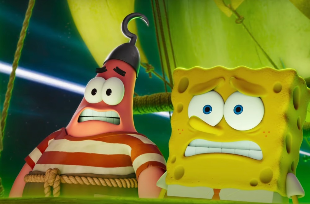 تصویر جدیدی از فیلم The SpongeBob Movie: Search for SquarePants منتشر شد - گیمفا