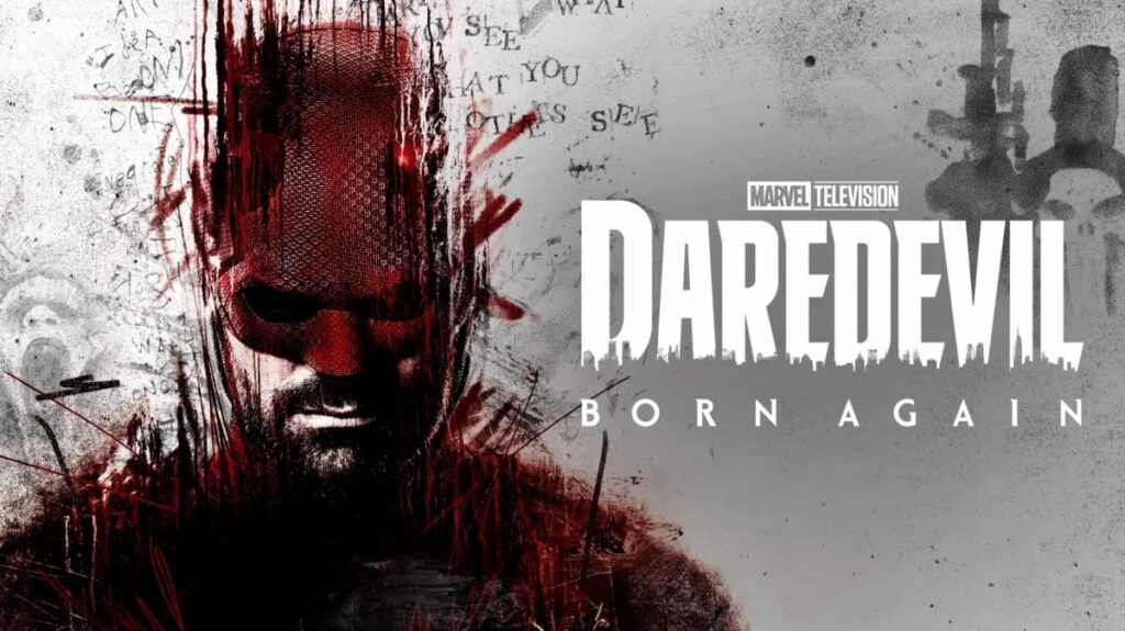 تصویری از لباس شخصیت دردویل در فصل دوم سریال Daredevil: Born Again لو رفت - گیمفا