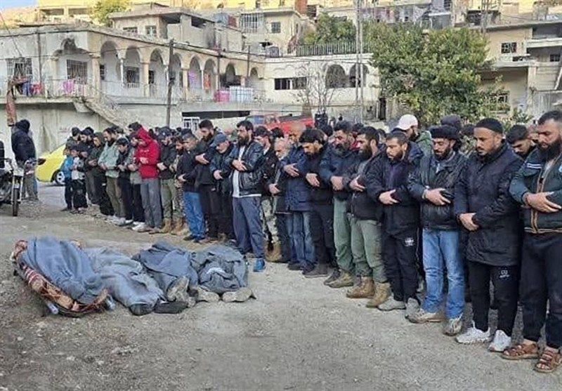 تعداد شهدای تجاوز اسرائیل به شهرک «بیت جان» سوریه به 20 نفر رسید.