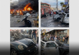 تعداد شهدای حملات رژیم صهیونیستی به لبنان به 331 نفر افزایش یافت