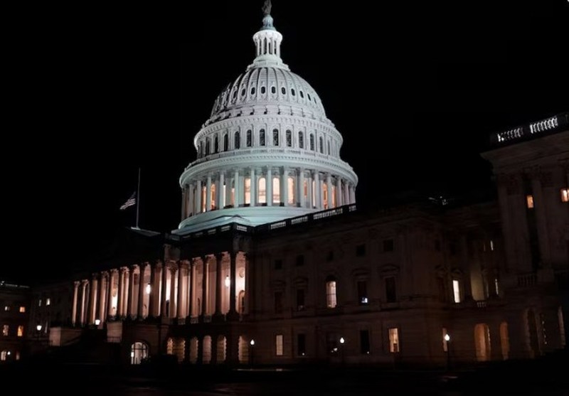 تعطیلی دولت آمریکا در پایان کنگره