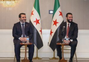 تعلیق تحریمهای قیصر سوریه از سوی واشنگتن