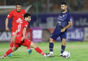 تقابل تراکتور و چادر پر در جهنمی که اسکوچیچ دستور ساخت آن را داد/ تقابل همسایه ها با 2 اشتراک