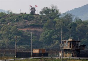 تلاش دو کره برای آرام کردن نظامی ترین مرز جهان