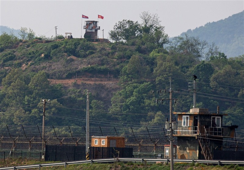 تلاش دو کره برای آرام کردن نظامی ترین مرز جهان