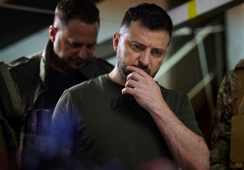 تلاش زلنسکی برای خلاص شدن از شر رسوایی فساد در بخش انرژی اوکراین