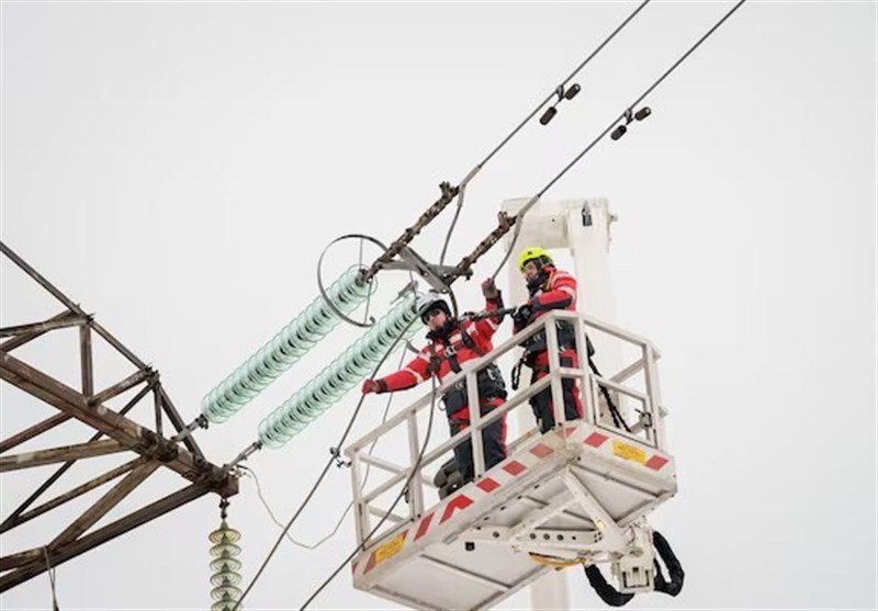 رزمایش تاب‌‌آوری شبکه برق لرستان در شرایط بحران